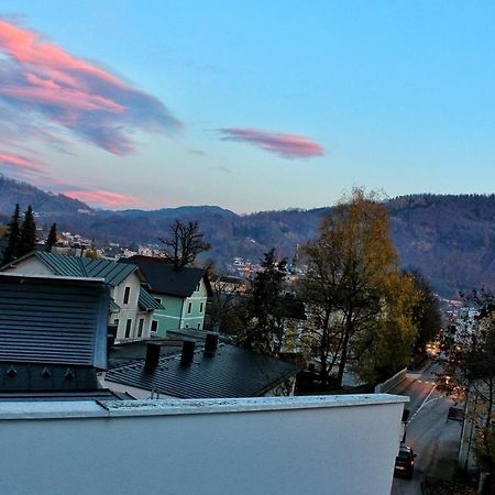 Idyllische Suite In Zentrumsnaehe Mit Parkplatz Top 1 Gmunden Kültér fotó