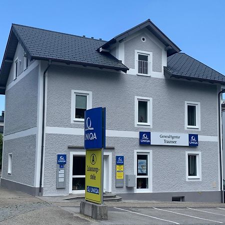 Idyllische Suite In Zentrumsnaehe Mit Parkplatz Top 1 Gmunden Kültér fotó