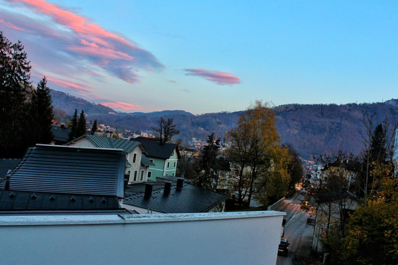Idyllische Suite In Zentrumsnaehe Mit Parkplatz Top 1 Gmunden Kültér fotó