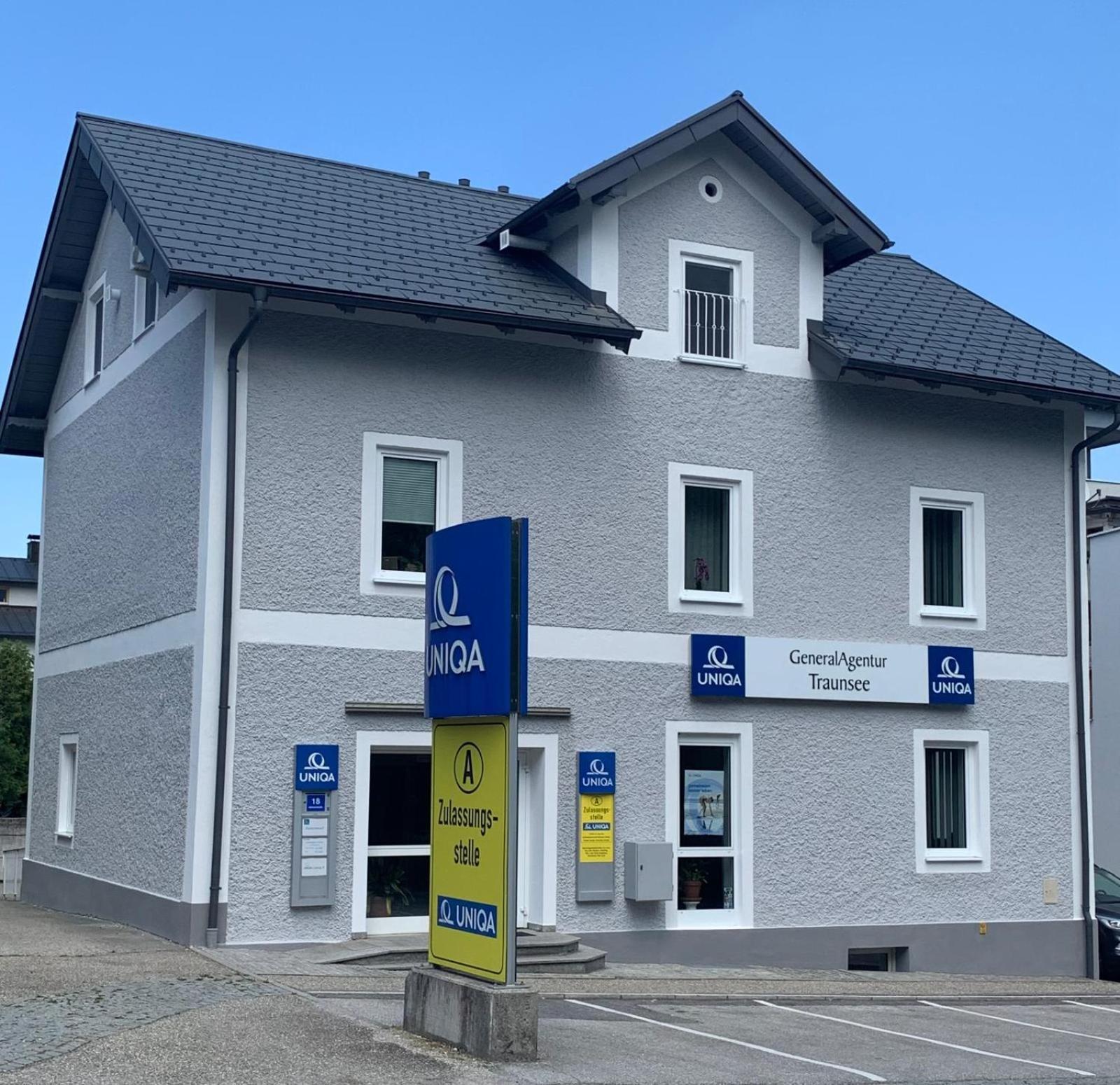 Idyllische Suite In Zentrumsnaehe Mit Parkplatz Top 1 Gmunden Kültér fotó